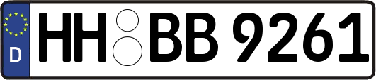 HH-BB9261