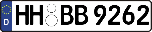 HH-BB9262