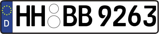 HH-BB9263