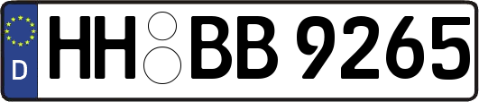 HH-BB9265