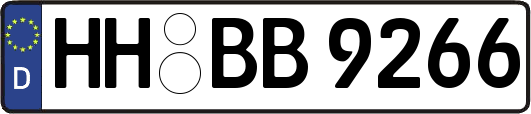 HH-BB9266