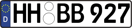 HH-BB927