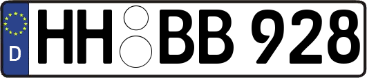 HH-BB928