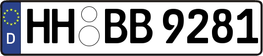 HH-BB9281