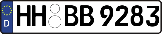 HH-BB9283
