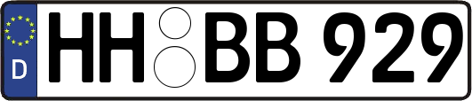 HH-BB929