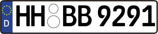 HH-BB9291