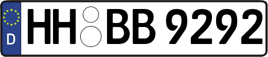 HH-BB9292