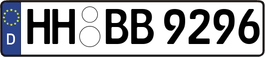 HH-BB9296