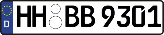 HH-BB9301