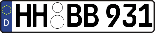 HH-BB931
