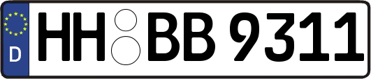 HH-BB9311