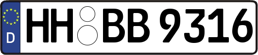 HH-BB9316