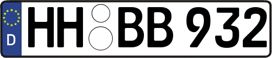 HH-BB932