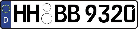 HH-BB9320