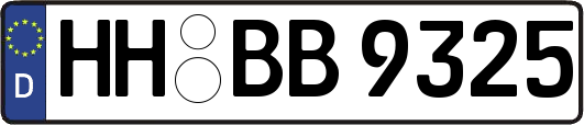 HH-BB9325
