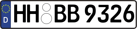HH-BB9326