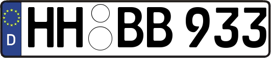 HH-BB933