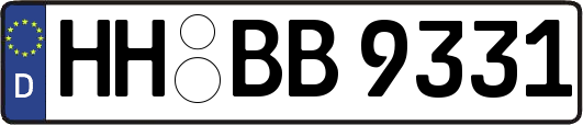 HH-BB9331