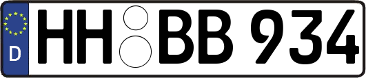 HH-BB934