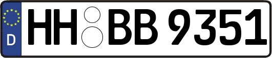 HH-BB9351