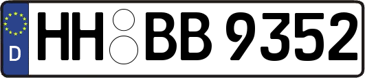 HH-BB9352