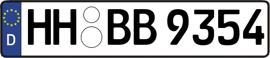 HH-BB9354