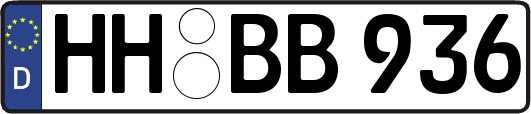 HH-BB936