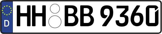 HH-BB9360