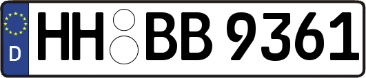 HH-BB9361