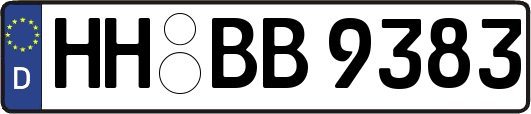 HH-BB9383