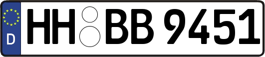 HH-BB9451