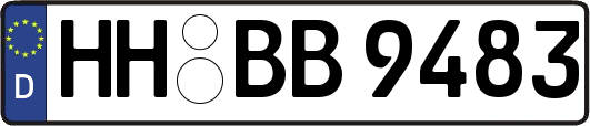 HH-BB9483