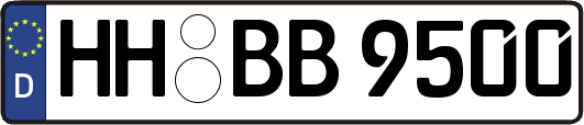 HH-BB9500