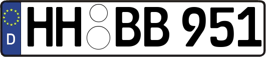 HH-BB951