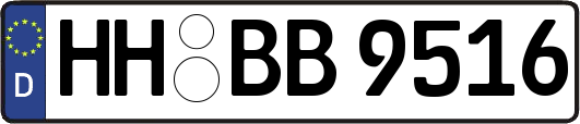 HH-BB9516