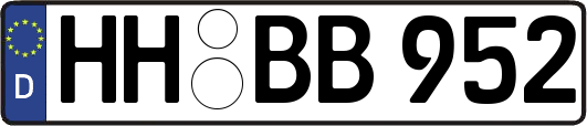 HH-BB952