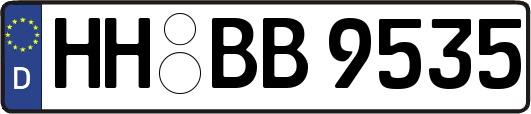 HH-BB9535
