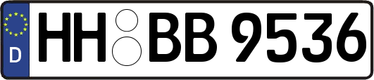 HH-BB9536