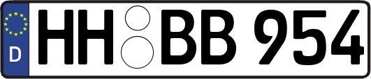 HH-BB954