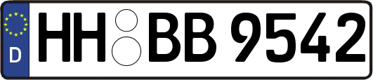 HH-BB9542