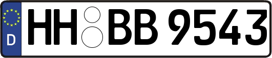 HH-BB9543