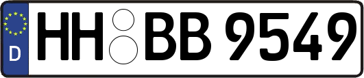 HH-BB9549