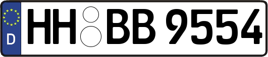 HH-BB9554