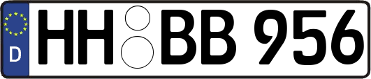 HH-BB956