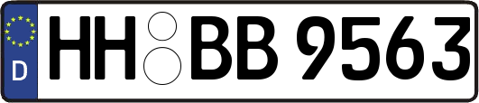 HH-BB9563