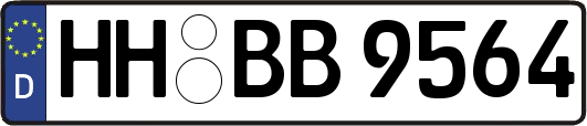 HH-BB9564