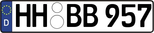 HH-BB957