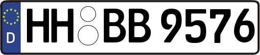 HH-BB9576