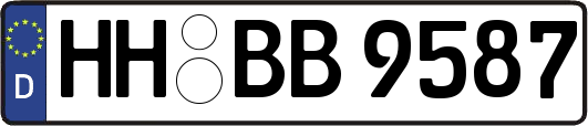 HH-BB9587